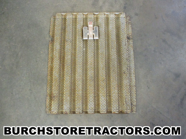 farmall 140 tractor grill insert