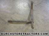 farmall 140 high crop tractor cultivator bracket