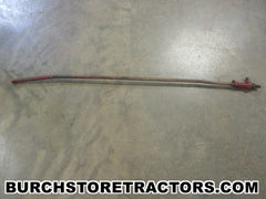 farmall 140 tractor hitch lift rod