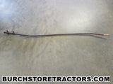 farmall 140 tractor hitch lift rod