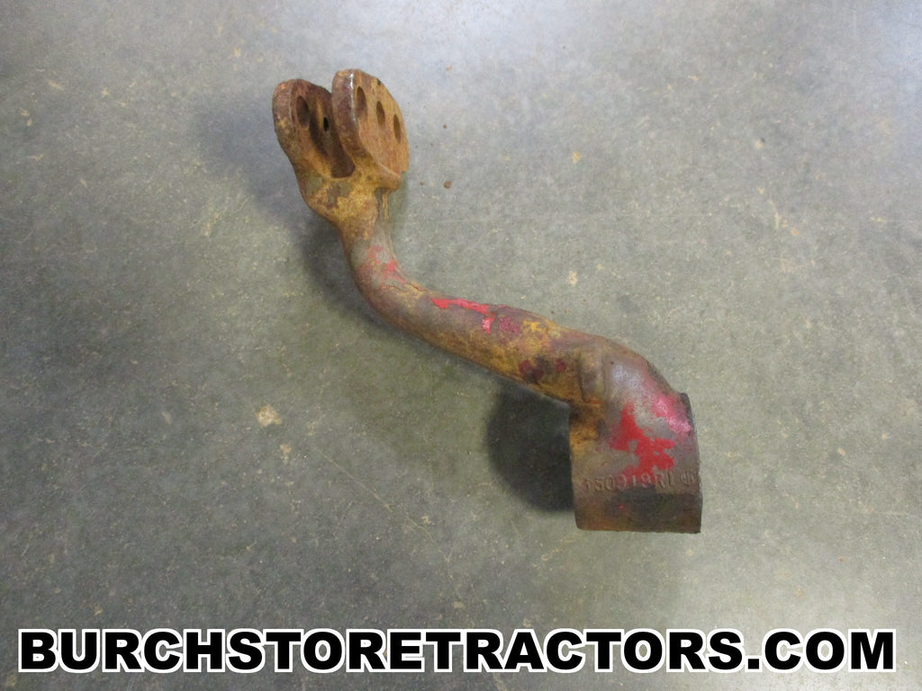 Right Side Hydraulic Rockshaft Arm for IH Farmall 140, 130, SA, 100 Tr ...