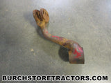 farmall 140 tractor right side hydraulic rockshaft arm