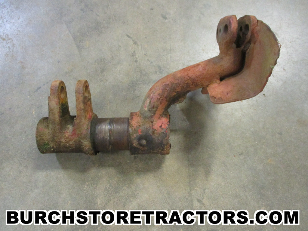 Left Side Hydraulic Rockshaft Arm Assembly WITH Fast Hitch for Farmall ...