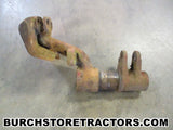 farmall 140 tractor hydraulic rockshaft 