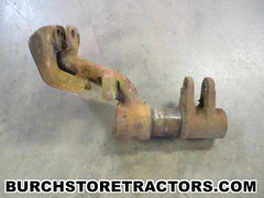 farmall 140 tractor hydraulic rockshaft 