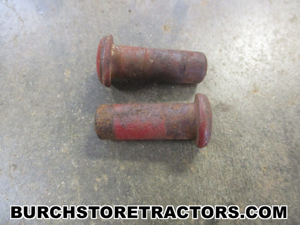 farmall 140 tractor hydraulic rockshaft pins