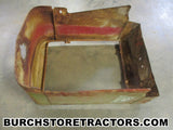 farmall 140 tractor late model grill housing