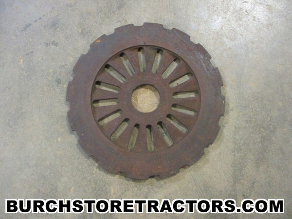 farmall 140 tractor melon seed plate