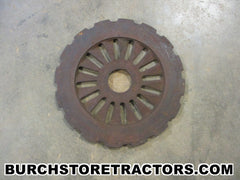 farmall 140 tractor melon seed plate