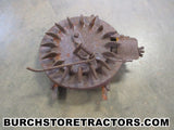 farmall 140 tractor planter cotton seed bottom
