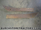 farmall 140 tractor planter runner blades