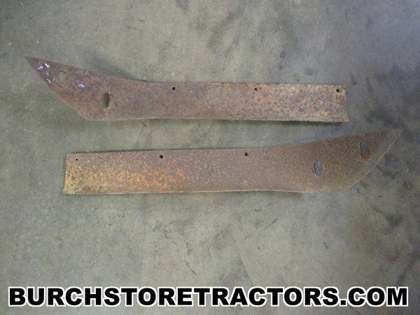 farmall 140 tractor planter runner blades