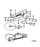 international A-178 planter covering disk