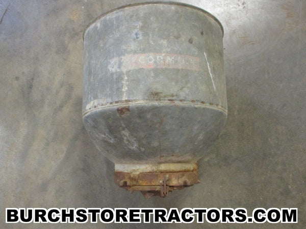 farmall 140 tractor planter seed hopper