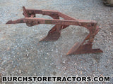 farmall 130 tractor quick hitch bottom plow