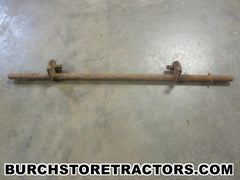 farmall 140 tractor rear cultivator lift rod