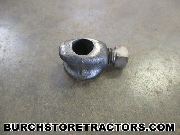 farmall 140 tractor rear cultivator spring arm lock collar