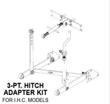 farmall 140 tractor rear hitch kit