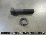 New Right Rear Wheel Mounting Lug Bolt for Farmall 140, 130, Super A, 100, B, BN, A and Other Tractor Models