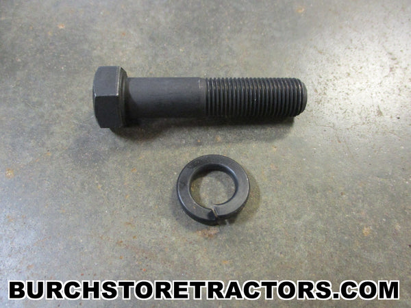 New Right Rear Wheel Mounting Lug Bolt for Farmall 140, 130, Super A, 100, B, BN, A and Other Tractor Models