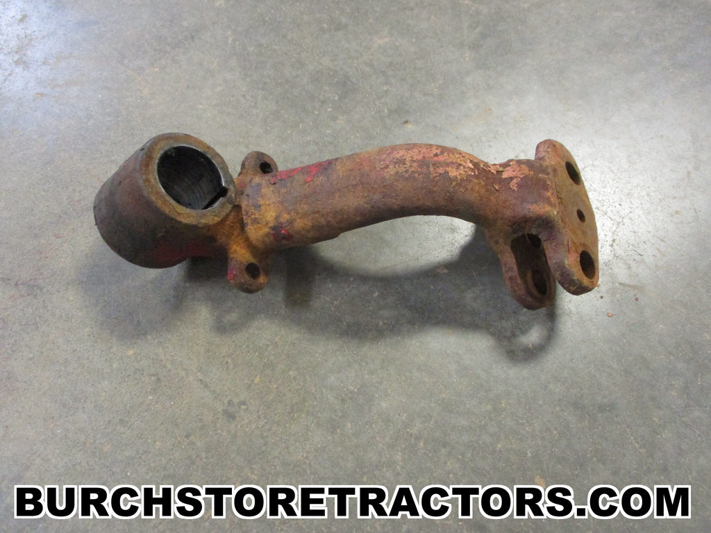 Right Side Hydraulic Rockshaft Arm for IH Farmall 140, 130, SA, 100 Tr ...