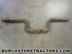 farmall 140 tractor rowbuster bar