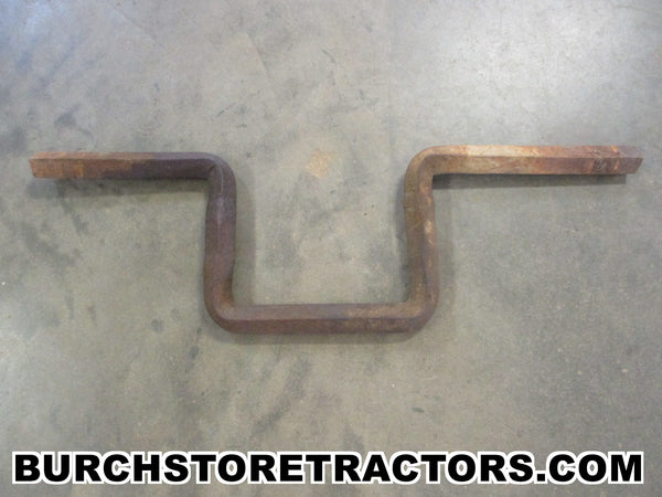 farmall 140 tractor row buster bar