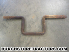 farmall 140 tractor row buster bar