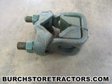 farmall 140 tractor rowbuster bar clamp 