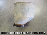 farmall 140 tractor planter seed hopper