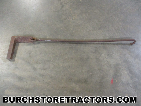 farmall 140 tractor sickle bar drag link support