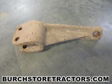 farmall 140 tractor sickle bar mower bracket