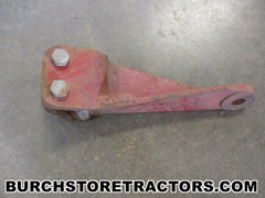 farmall 140 tractor sickle bar mower bracket