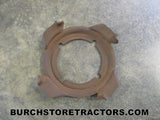 farmall cub tractor duplex planter large corn seed plate