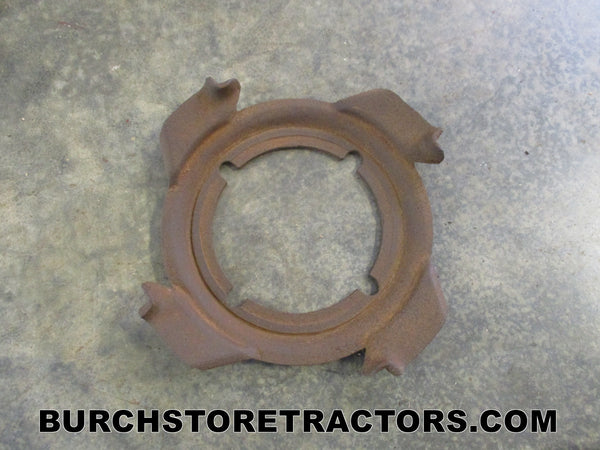 farmall cub tractor duplex planter large corn seed plate