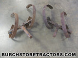 farmall 140 tractor spring cultivators