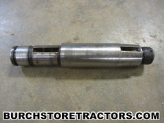 farmall 140 tractor steering sector shaft