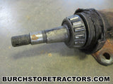 farmall 200 tractor front axle