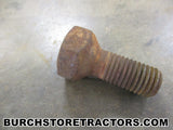 farmall 200 tractor front cultivator mounting bolt