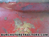 farmall 200 tractor fuel tank