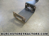 Grill Support Lower Bracket for Farmall C, Super C, 200, 230 Tractors, 351121R1