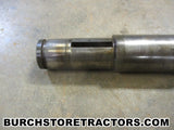 farmall AV tractor steering sector shaft