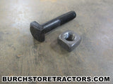 farmall BN tractor front wheel mounting bolt