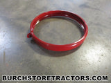 farmall cub tractor head light ring