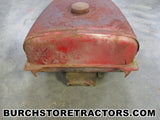 farmall SA tractor gas tank