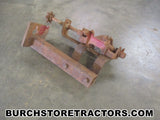 farmall SA tractor left side fertilizer drive unit