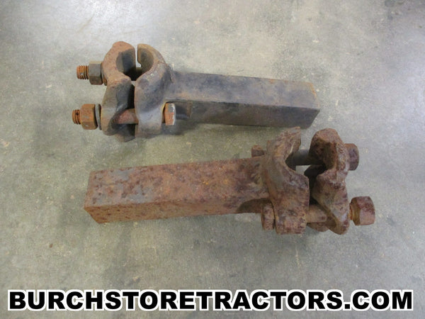 farmall a tractor cultivator extension bars