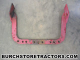 farmall a tractor drawbar