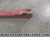 farmall a tractor back hitch lift rod