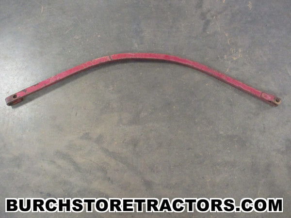 farmall a tractor rear hitch lift rod
